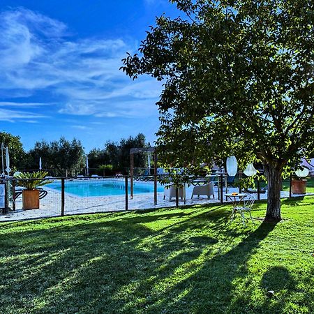 Agriturismo Il Puntoncino Марсилиана Екстериор снимка