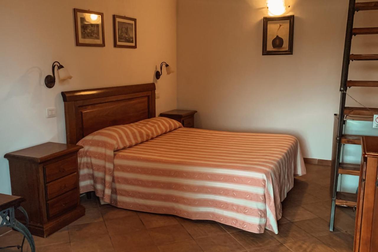 Agriturismo Il Puntoncino Марсилиана Екстериор снимка