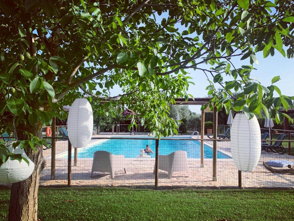 Agriturismo Il Puntoncino Марсилиана Екстериор снимка