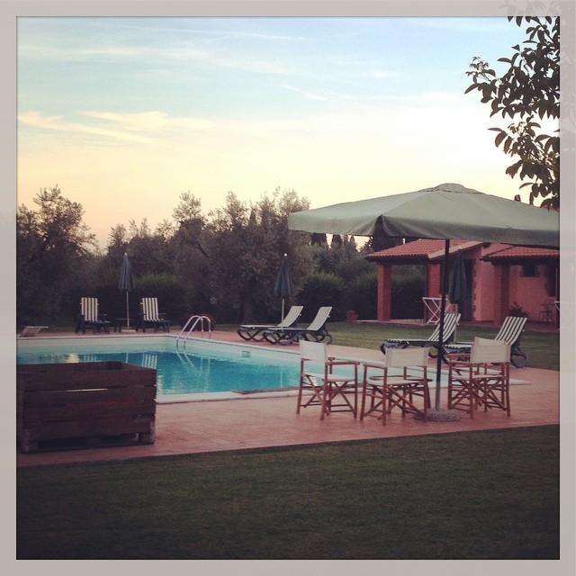 Agriturismo Il Puntoncino Марсилиана Екстериор снимка