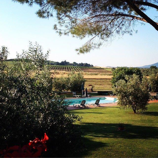 Agriturismo Il Puntoncino Марсилиана Екстериор снимка