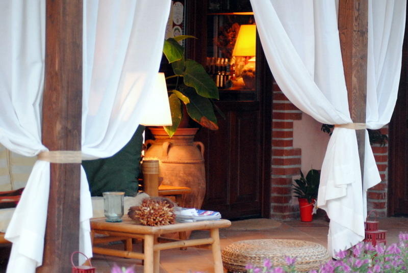 Agriturismo Il Puntoncino Марсилиана Екстериор снимка