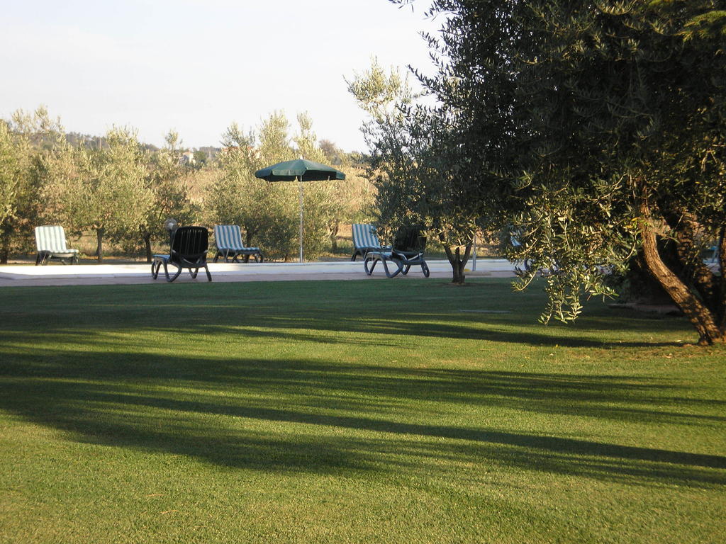 Agriturismo Il Puntoncino Марсилиана Екстериор снимка
