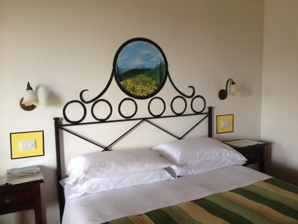Agriturismo Il Puntoncino Марсилиана Стая снимка
