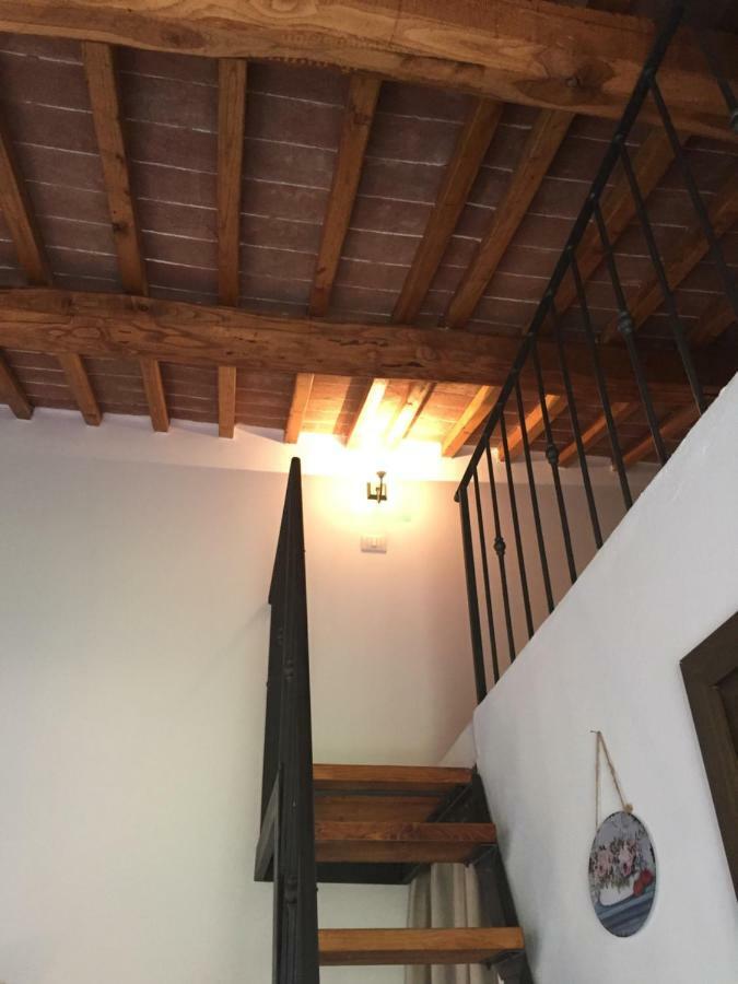 Agriturismo Il Puntoncino Марсилиана Екстериор снимка