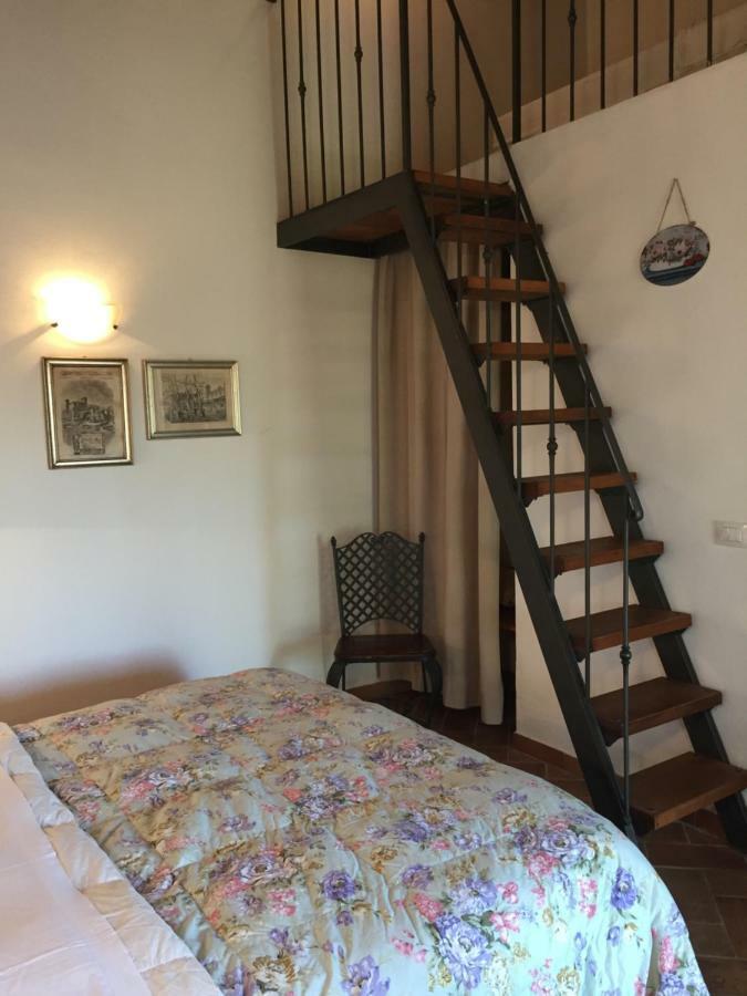 Agriturismo Il Puntoncino Марсилиана Екстериор снимка